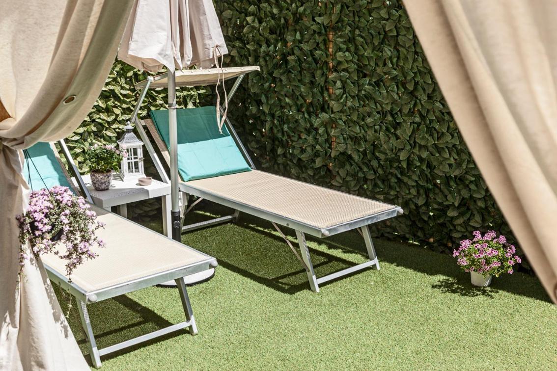 Garden Sant'Avendrace Villa Cagliari Exteriör bild